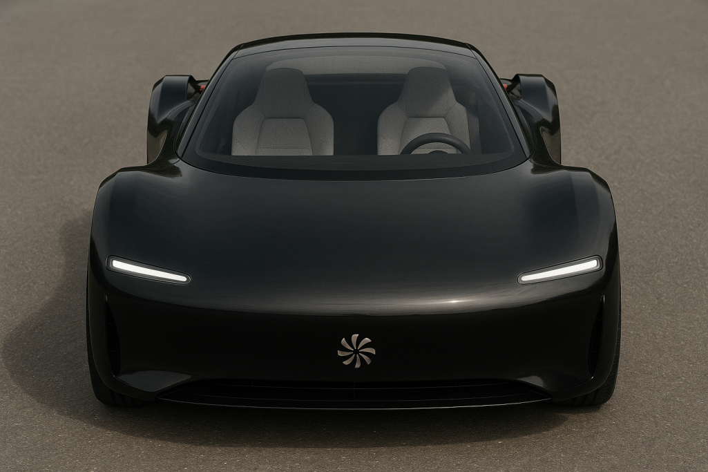 eVTOL Apollon VX Stuttgart Aerospace